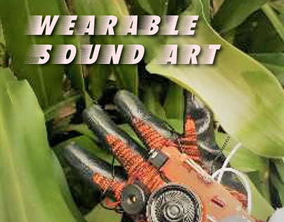 Wearable Sound Art _ Radio Circuit Bending