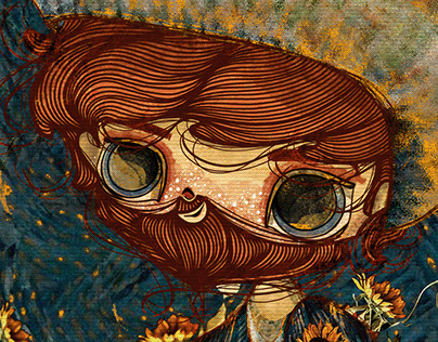 [Illustration] Van Gogh
