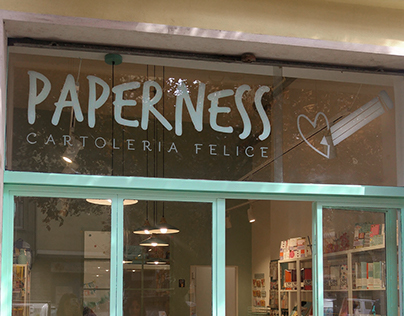 Sign Painting - Paperness
