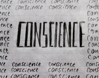 Conscience (Scored)