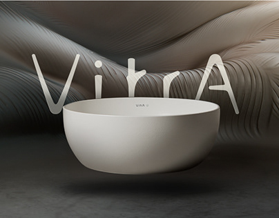 VitrA’s 100% Recycled Ceramic Washbasin