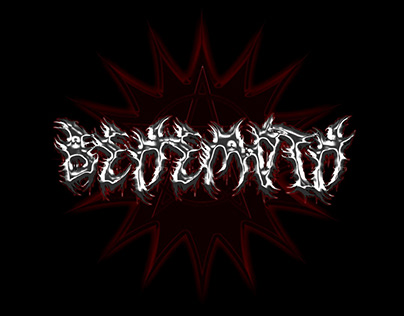 Metal Logo (BEHEMOTH