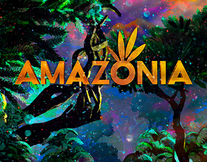 Project thumbnail - Amazonia