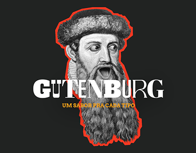 Gutenburg - Identidade Visual