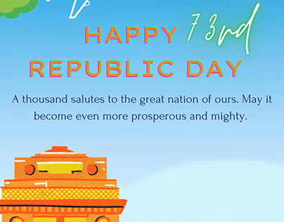 Republic day