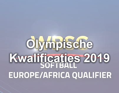 Olympische Kwalificaties Softbal - Highlights 2019