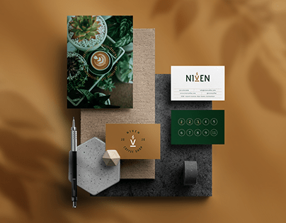 Niven Coffee | Branding