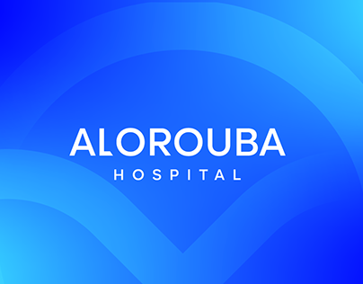 Alorouba Hospital I Branding