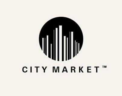 Market Series Logo Design