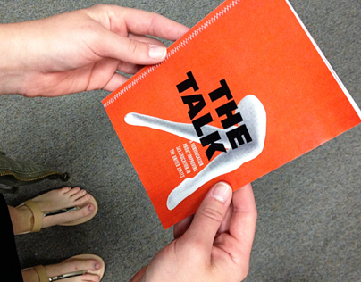 The Talk / Thesis Publication Design