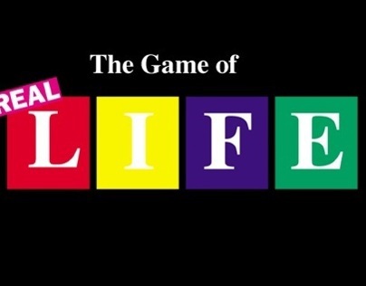 The Game of Real Life Kickstarter.com Campaign