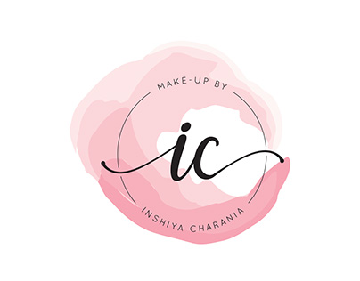 Logo Design - Make-up by IC