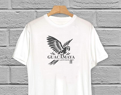Brand Design GuacamayaLatinClub