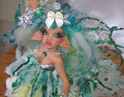 Emerald fairy