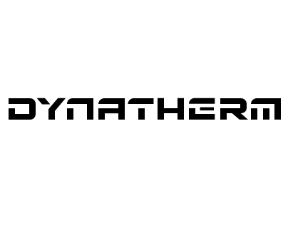 Dynatherm: Custom font for Toonami