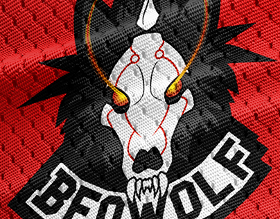 Beowolf eSports Logo