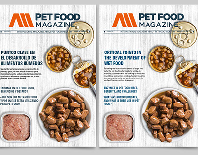 12th edition All Pet Food Magazine