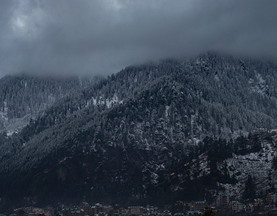 Exploring the Enchanting Beauty of Shimla