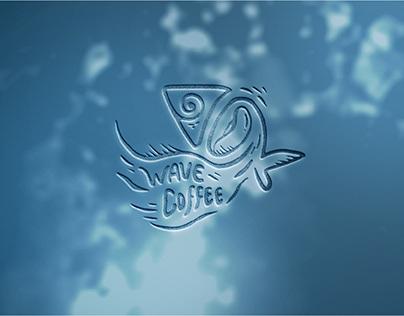 logo設計＿浪頭咖啡