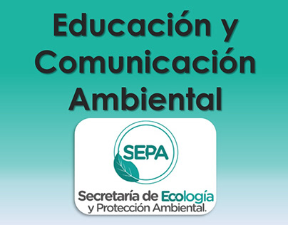 Educación y Comunicación Ambiental