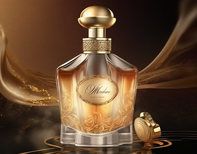 Perfume, Cologne Fragrance Bottle Designs Concepts