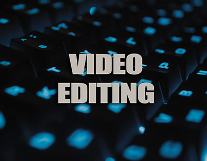 VIDEO EDITING / Showreel