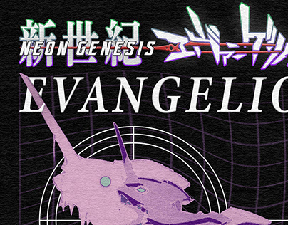 Neon Genesis Evangelion - Posters Collection