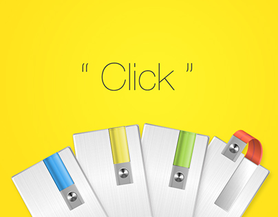Click- USB key