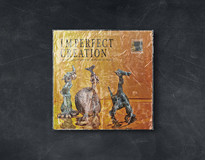 IMPerfect Creation - Art Book