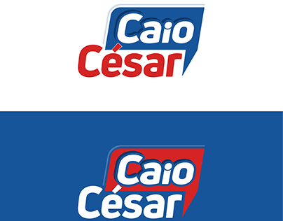 LOGOTIPO - CAIO CESAR - POLITICO