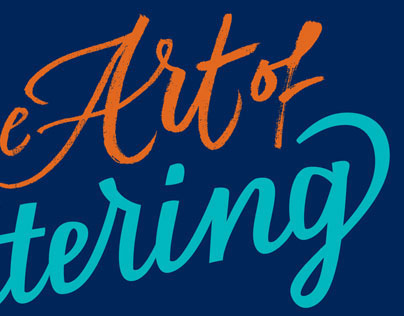 The Art of Lettering