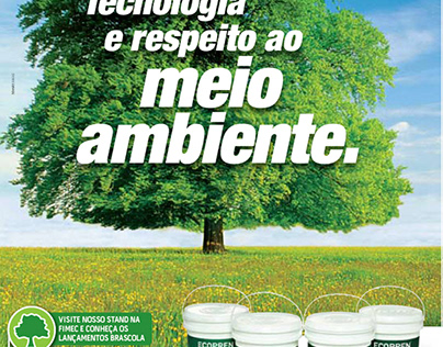 Anúncio Ecopren - Brascola