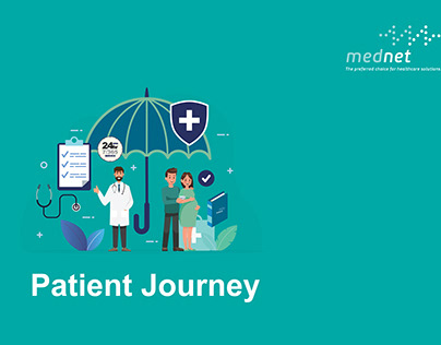 Mednet insurance company patient journey