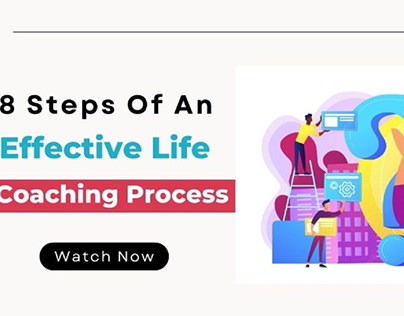 Effective Life Coaching Process