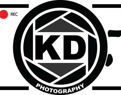 KD Photography Logo
