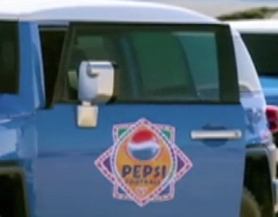 Pepsi TVC