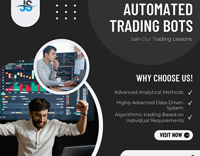 Robo Trading Automated Trading Bots with JS-TechTrading