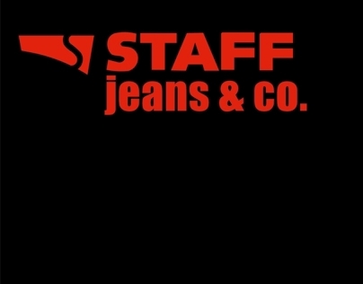 F/W 12-13 Staff Jeans
