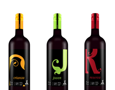 Etiquetas Rioja