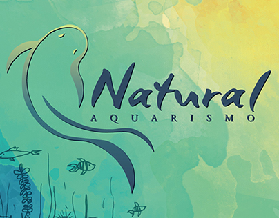Logo Natural Aquarismo