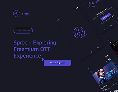 Spree - Exploring Freemium OTT Experience