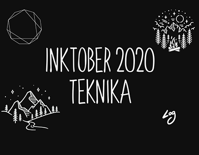 INKTOBER-2020-TEKNIKA