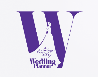 W Wedding Planner - Logo