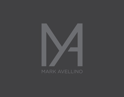 Mark Avellino Branding