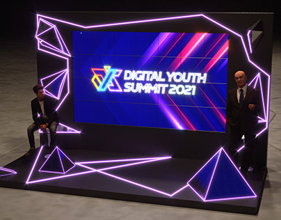Digital Youth Summit 2021 3D Design