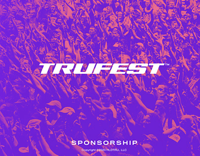 TRUFEST™ Sponsorship Proposal