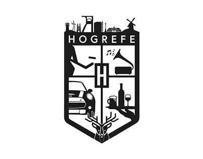 Hogrefe – Familienwappen