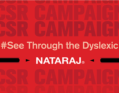 Natraj CSR Campaign