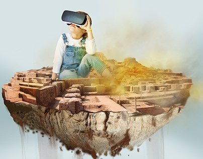 Virtual Reality For Education