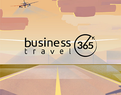 Businesstravel365 animation design